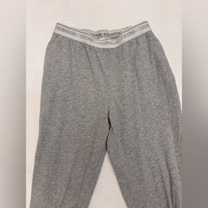 Calvin Klein Kids Gray Bottoms